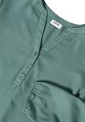Tunika in Unifarbe jewel green