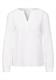 Tunika in Unifarbe off white
