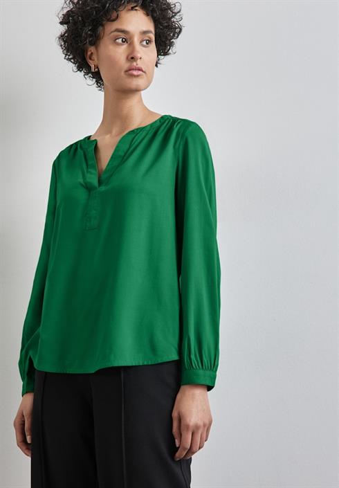 tunika-in-unifarbe-vibrant-green