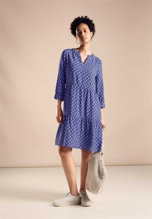 tunika-kleid-mit-print-deep-blue