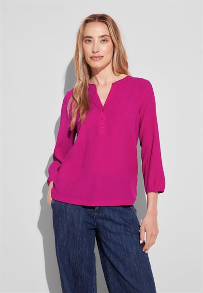 Tunika T-Shirt magnolia pink