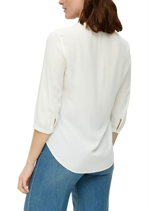 tunikabluse-mit-all-over-print-creme