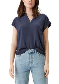 Tunikashirt blau