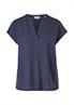 Tunikashirt blau