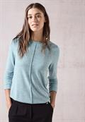 turquoise melange
