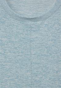 turquoise melange