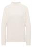 Turtleneck Chenille Pullover light greige