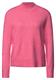 Turtleneck Pullover candy pink mel.