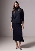 Turtleneck Pullover deep blue