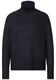 Turtleneck Pullover deep blue
