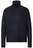 Turtleneck Pullover deep blue
