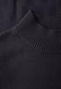 Turtleneck Pullover ink blue night