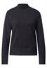 Turtleneck Pullover ink blue night