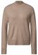 Turtleneck Pullover sandstone beige mel.
