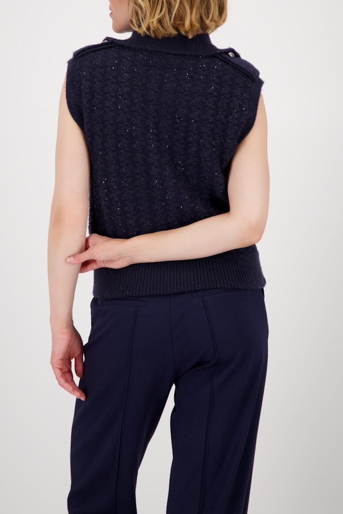 tweed-strickweste-mit-pailletten-night-sky