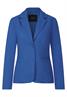 Twill Blazer fresh intense gentle blue