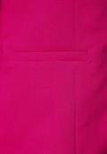 Twill Blazer in Unifarbe nu pink