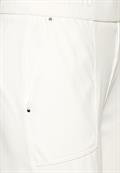 Twill Hose Techno Stretch off white