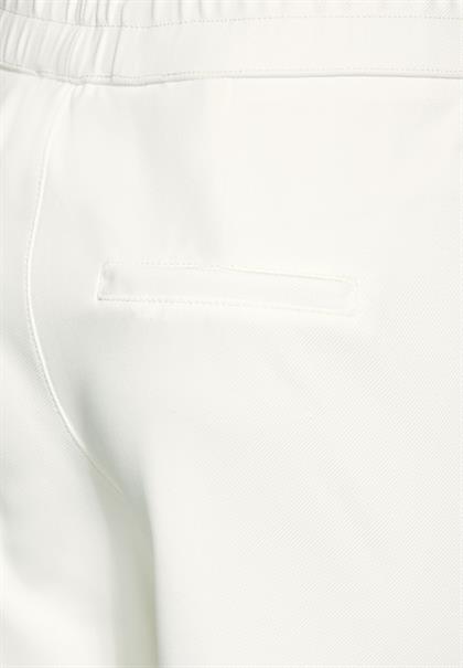 Twill Hose Techno Stretch off white