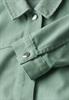 Twill Jacke matcha green