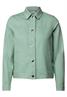 Twill Jacke matcha green
