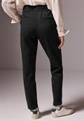 Twill Jogger black