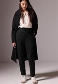 Twill Jogger black