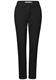 Twill Jogger black