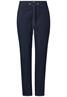Twill Jogger deep blue