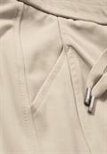 Twill Jogger vanilla sky