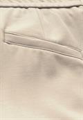Twill Jogger vanilla sky