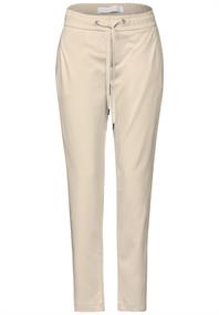 Twill Jogger vanilla sky