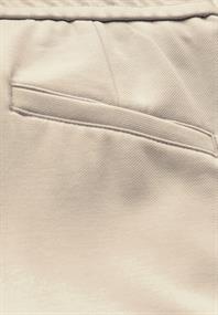 Twill Jogger vanilla sky