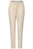 Twill Jogger vanilla sky
