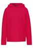 Twill Sweat Hoodie granita red