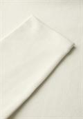 Twill Sweat Hoodie vanilla white