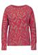 Two-Tone Jaquard Shirt sugar coral
