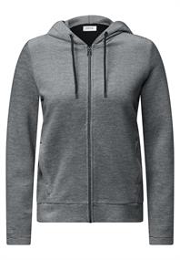 Two-Tone Kapuzenjacke slate khaki