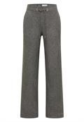 Two-Tone Melange Hose raw khaki