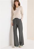 Two-Tone Melange Hose raw khaki