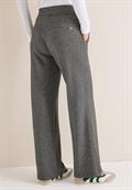 Two-Tone Melange Hose raw khaki