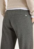 Two-Tone Melange Hose raw khaki