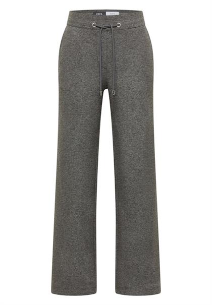 Two-Tone Melange Hose raw khaki