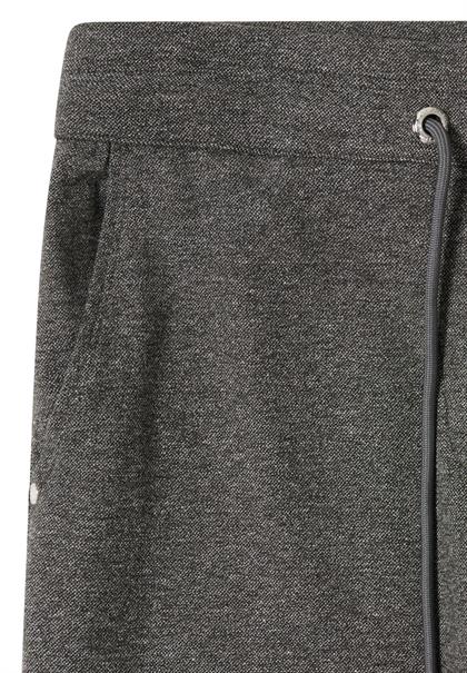 Two-Tone Melange Hose raw khaki