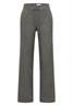 Two-Tone Melange Hose raw khaki