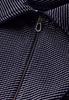 Two-Tone Ottoman Jacke universal blue