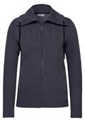 Two-Tone Ottoman Jacke universal blue