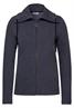 Two-Tone Ottoman Jacke universal blue