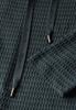 Two-Tone Strukturshirt slate khaki