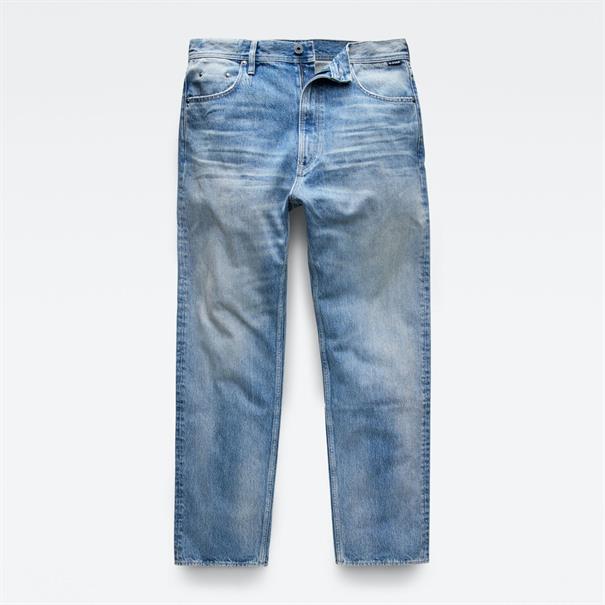 Type 49 Relaxed Straight sun faded air force blue